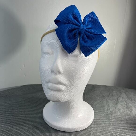 Lot of 30 Baby, Girl, Teen, & Adult Stretch Headbands and Bows Photographic - Picture 8 of 16